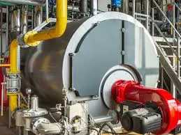 IBR & Steam-Line Components